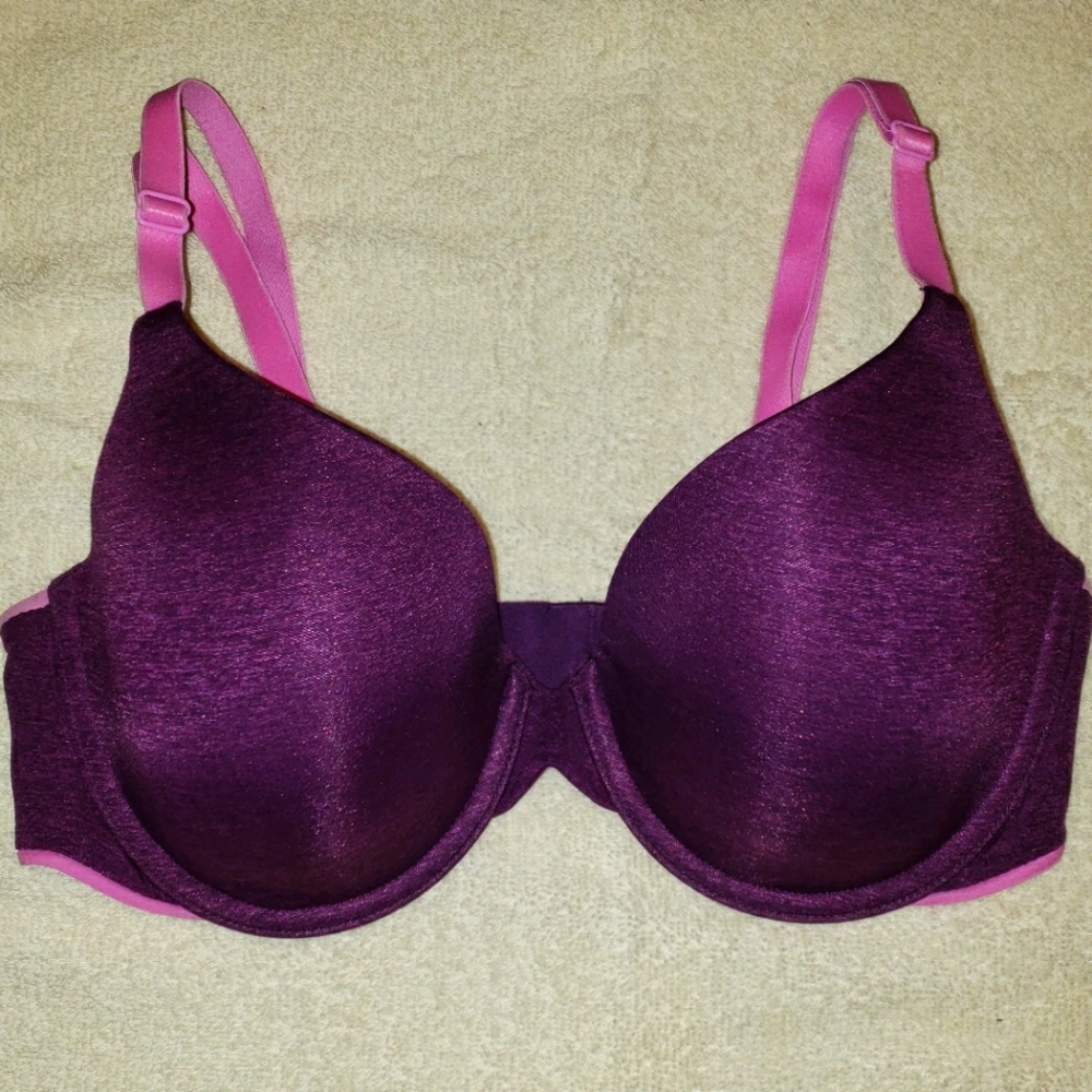 Victoria's Secret Uplift Semi Demi 34D